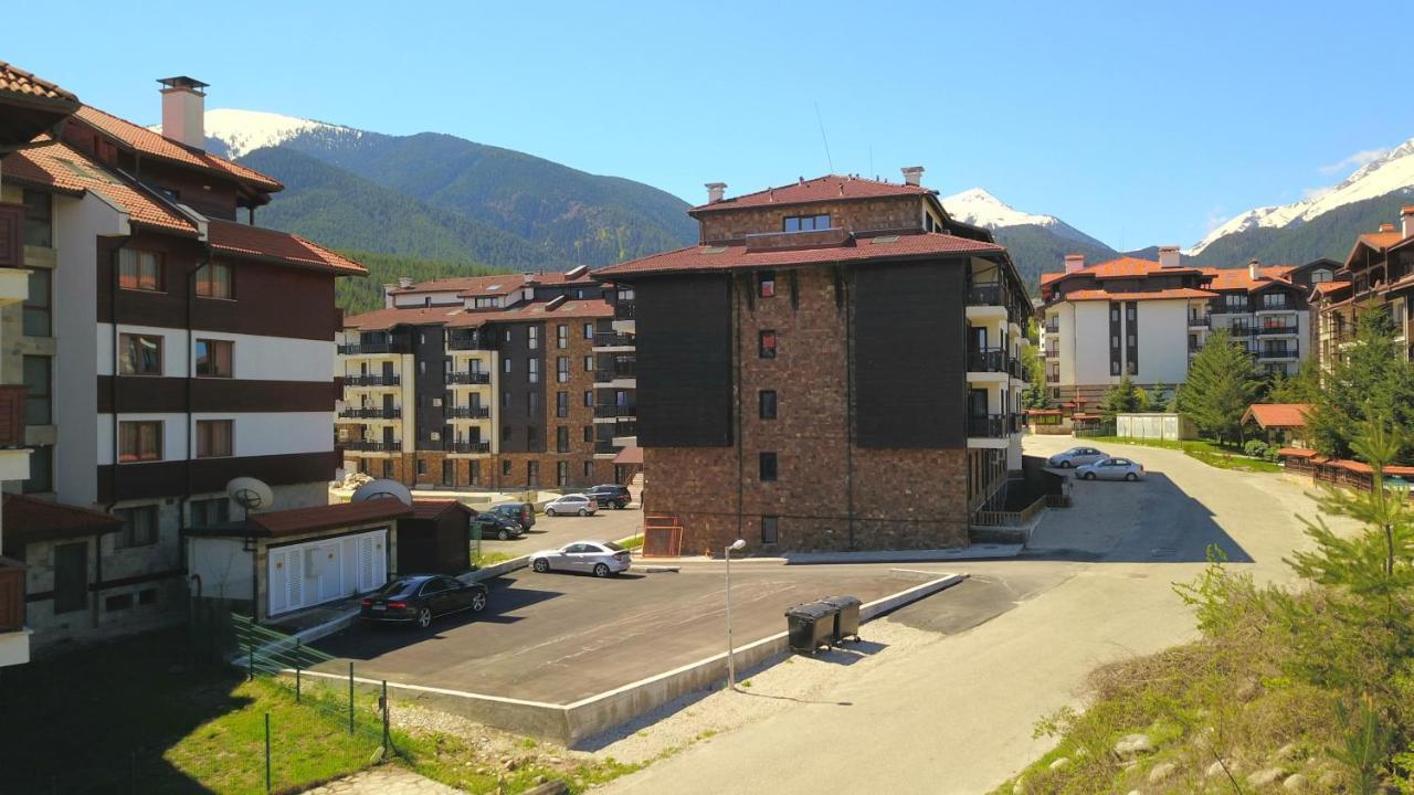 Аpartment B201 Grand Bansko 1公寓 外观 照片