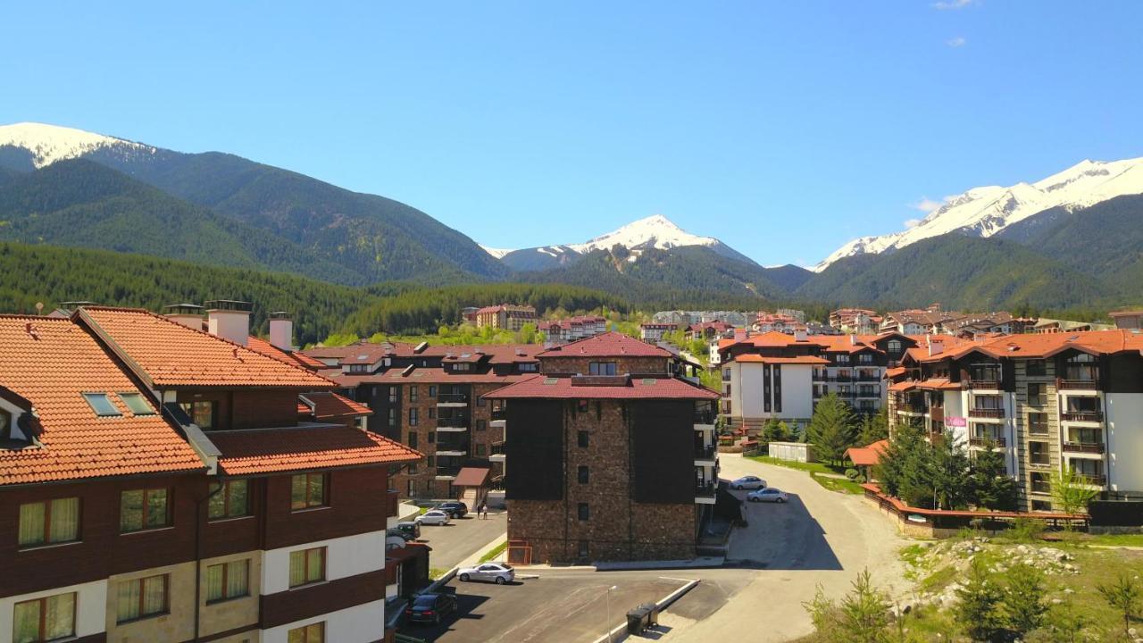 Аpartment B201 Grand Bansko 1公寓 外观 照片