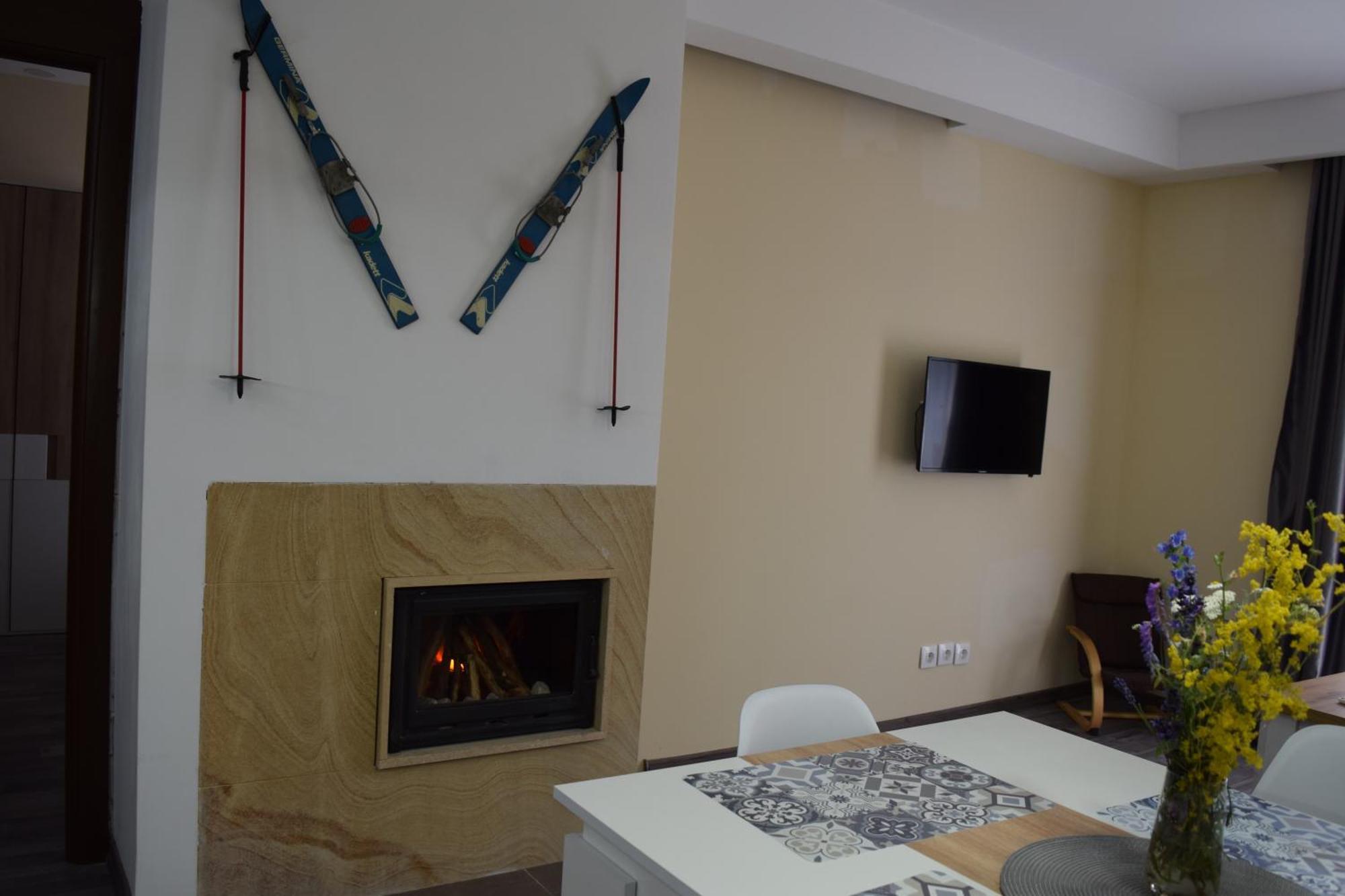 Аpartment B201 Grand Bansko 1公寓 外观 照片
