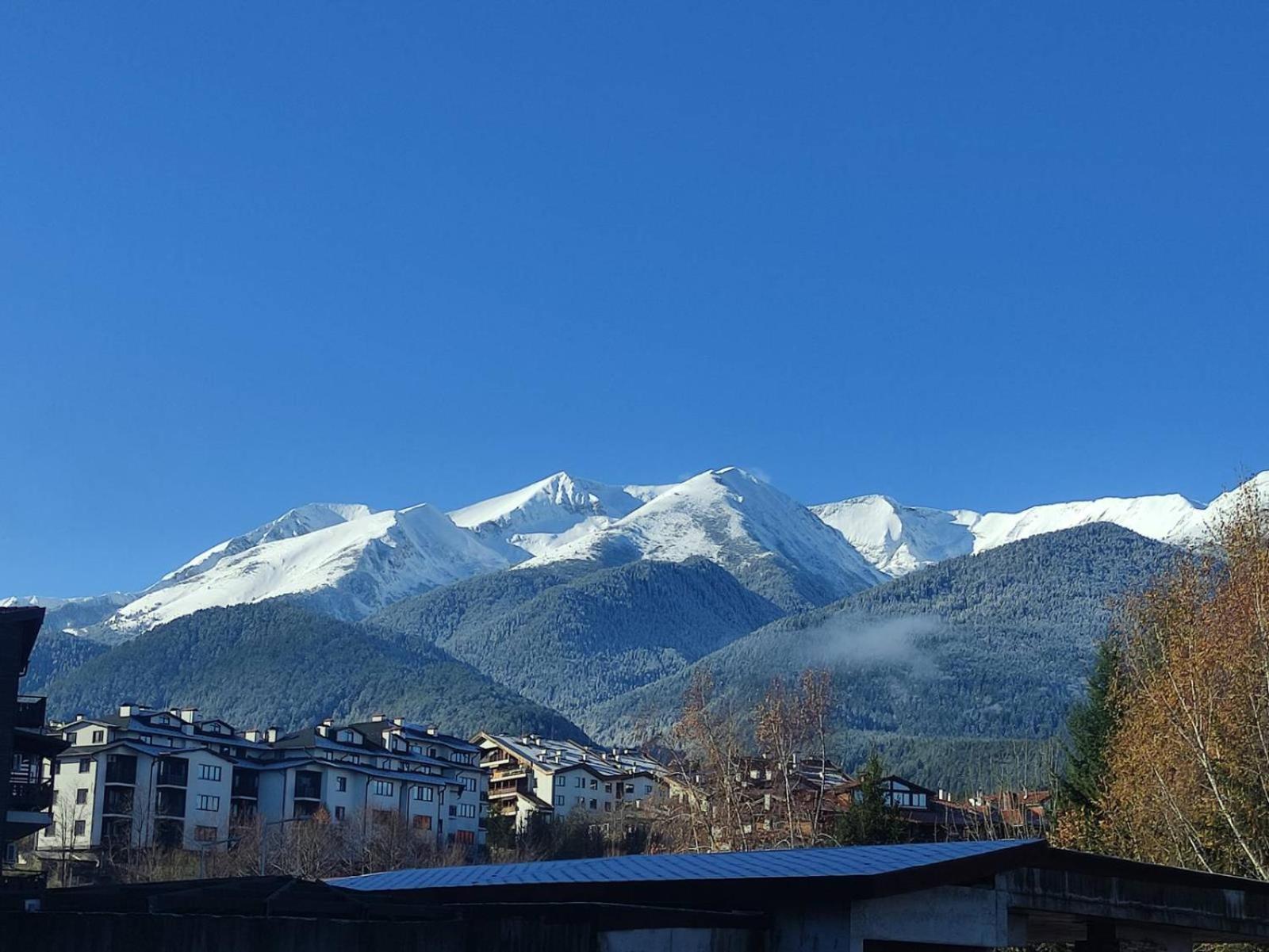 Аpartment B201 Grand Bansko 1公寓 外观 照片